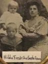 Record image of Hilda Fredrika Karlberg (born Gustavsson)
