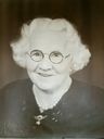 Record image of Maria Hopkinson (geb. Knott)