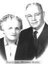 Record image of Maria Luise Mueller (geb. Herrmann)
