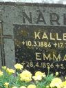 Record image of Emma Närhi (o.s. Huuskonen)