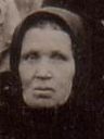 Record image of Catharina Guse (born Maier)
