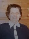 Record image of FRIDA Ingeborg Persson (born Fredriksson)