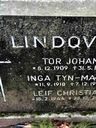 Record image of Inga Tyn-Marie Lindqvist (born Lindfors)