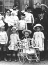 Record image of Ruth (Ruut) Helena Geelan e. Oshima (born Klemola)