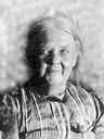 Record image of Carolina Augusta Blomquist (o.s. Dahlgren)