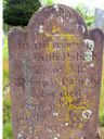 Record image of Ruth Peabody (born Babcock)