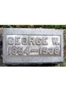 Record image of George Wells Coon
