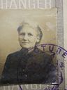 Record image of Emma Frances Harris (born Truax)