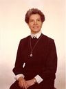 Record image of Irma Elisabet Karlsson (born Vilhelmsson)