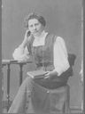 Record image of Elfrida Johansson (born Helgesson)