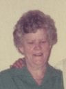 Record image of Ingrid Birgitta Margareta Johansson (born Jansson)