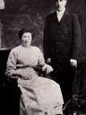 Record image of Marie Lumina Maltais (born Tremblay)