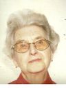 Record image of Helene (Leni) Schuldt (born Gilberg)