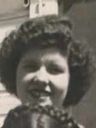 Record image of Betty Lou Martin (geb. Barker)