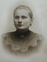 Record image of Aleksandra " Sandra" Gunilla Johansdotter Melander (born Salin)