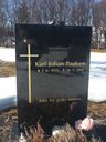 Record image of Peder Johan Paulson