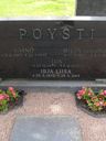 Record image of Ida Mikontytär Pöysti (born Pörsti)