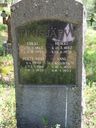 Record image of Anna Juhontytär Timisjärvi (born Kynsijärvi, Kellinsalmi)