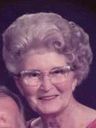 Record image of Wavie Orilla Peterson (born Williams)