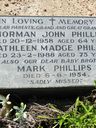 Record image of Kathleen Madge Phillips (nacida Green)