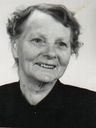 Record image of Mjölkerska, piga, fåraherde Lovisa Josefina Eriksson (o.s. . Eriksson)
