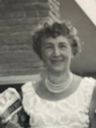 Record image of Rose Edith Stein (nacida Ortmeyer)
