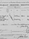 Record image of Josias Andreas Engelbrecht