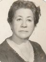 Record image of María Eufrosina Ayala Osoro, De Haro Ortega, Colina (born García Alvarado)