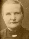 Record image of Mathilda (Maria) Svensson (o.s. Andersdotter)