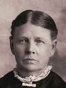 Record image of Johanna Christina Jones (born Larson)