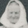 Record image of SISSA Olsson (born Svensdotter)