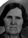 Record image of Alma Teresia Hertzberg (o.s. Fransdotter)