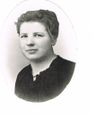 Record image of Maria Mattsdotter Falenius (born Boström)