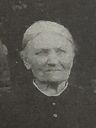 Record image of Brita Maria Pehrsdotter Ståhlberg (o.s. Bagge)