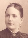 Record image of Hedvig Agata Bergström (o.s. Pehrsdotter)