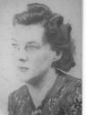 Record image of Edith Eva McKewen (born Cooper)