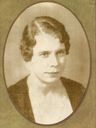 Record image of Margaret Elizabeth Pariseau (born Peterson)