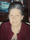 Record image of Sir Juana Maria Zuluaga (born salazar Gutierrez)