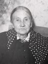 Record image of Augusta Maria Tobiasson (born Mårtensdotter)