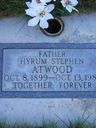 Record image of Hyrum Stephen Atwood