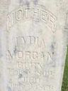 Record image of Lydia Morgan (born Leigh)