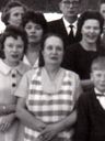 Record image of Taimi Albertiina Ahonen (born Saarinen)