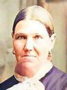 Record image of Ingrid Peterson (born Magnusson Svensson)