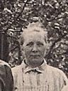 Record image of Gustava Hammarstrom Svenson (o.s. Svensdotter)