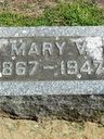 Record image of Mary Veronica Fanny Kronmiller (born Sutter)