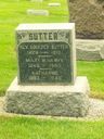 Record image of Mary Magdalene Sutter (born Rieff)