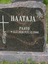 Record image of Paavo Haataja