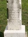 Record image of Elizabeth H Coulson (born Reeder)