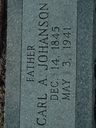 Record image of Karl Andreas Johanson