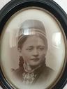Record image of Sigrid Maria Fredriksen (born Pålsdotter)